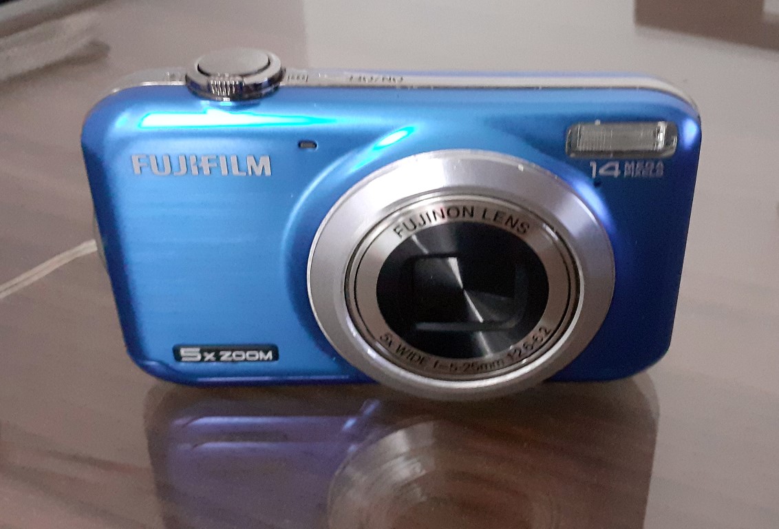 Camera Digital Fujifilm JX – Jaguaripe